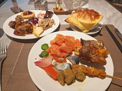 -天伦松鹤大饭店·欣妮咖啡