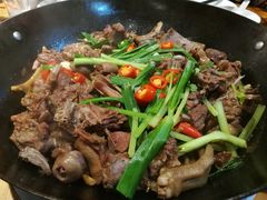 -大自然醉鹅·铁锅火焰鹅(上海联洋店)