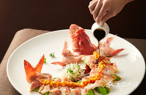 Ancient Method Steamed Barramundi