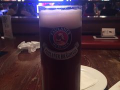 -宝莱纳啤酒花园餐厅PAULANER BRAUHAUS Nanjing(广州路店)