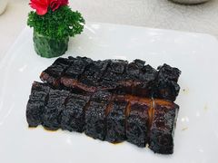 黑叉烧-太子园林酒家