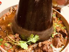 -香满锅老北京羊蝎子火锅·家常菜(新街口店)