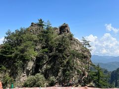 -老君山风景名胜区