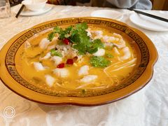 酸菜鱼-阿英煲(凉城路店)