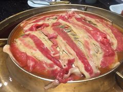 -猪啊牛呀羊啊铜盘烤肉(正大广场店)