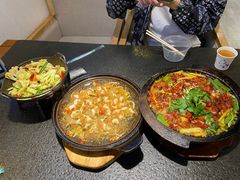 -万重锦·人文川菜馆(骡马市店)