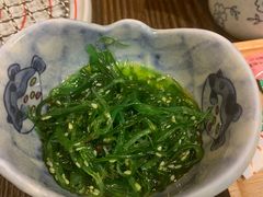 海草前菜-大雄寿司(中华广场店)