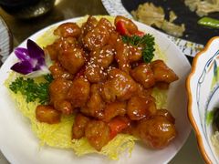 -天天向上素食餐厅(五台山店)