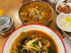 -多宾韩国料理(学衡路店)