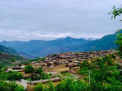 -萝卜寨羌文化生态旅游区
