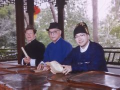 -南京东郊国宾馆