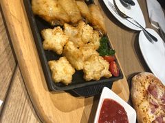 -棒约翰比萨·意面(张江长泰店)