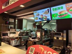 -麦当劳(大庆昆仑唐人中心店)