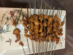 -牧羊阁红柳烤肉餐厅(伏羲路步行街店)