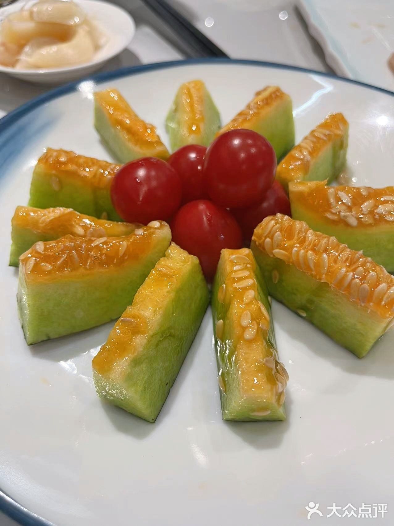 第一次吃兰州火锅～