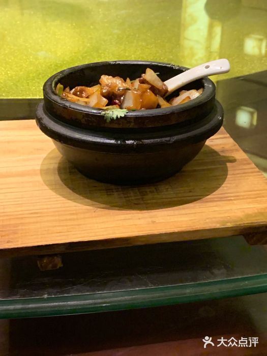 老正兴菜馆(福州路店)石锅牛蛙图片