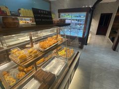 面包甜点陈列柜-一大糕点(纬六路店)