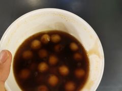 赤豆元宵-清心素食自助餐厅(夫子庙店)