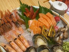 -贵木日本料理·铁板烧(新地假日广场店)