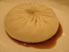 蟹黄汤包-怡园饭店-餐厅(四望亭店)