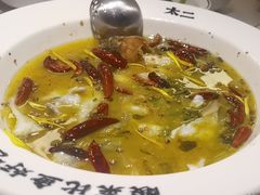 -太二酸菜鱼(广州IFC国金天地店)
