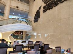 -上海齐鲁万怡大酒店·辣椒屋咖啡厅