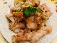 锅包肉-吉味馆(柠溪店)