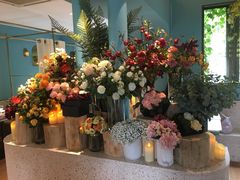 -蜜桃花开·中西融合菜E&W(南长街店)