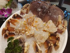 珍宝蟹-东海怡品海鲜豆捞(星街坊店)