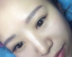 -Yue Show馨选·半永久纹眉纹眼线