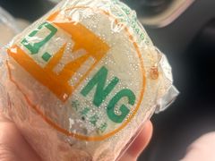 特色综合味饭团-秋英饭团(大庙新村店)