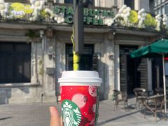 -星巴克(宁波老外滩店)