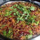 秘制土鲫鱼很鲜美