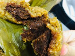 豆沙粽-芳婆糕团店(王府大街店)