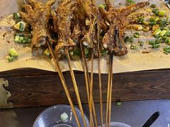 -晓靖轩烧烤(沙河风情店)