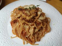 意式肉酱面-W CAFE(甜爱路店)