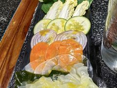 -红泥小火炉·东北泥炉烤肉(天一旗舰店)