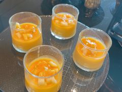 -西安W酒店·观湖露台 美式烧烤