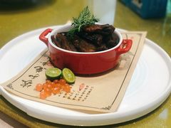 熏鱼-明翠湖品·湖景餐厅