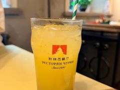 -秋林西餐厅