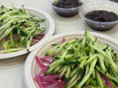 炸酱面-黑八私房老北京炸酱面