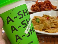 -阿水大杯茶(韩乐坊西街店)