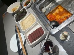 -海底捞火锅(团结桥店)