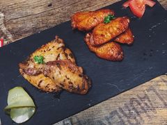 -HIGH FIVE哈福手工汉堡(桂林路店)