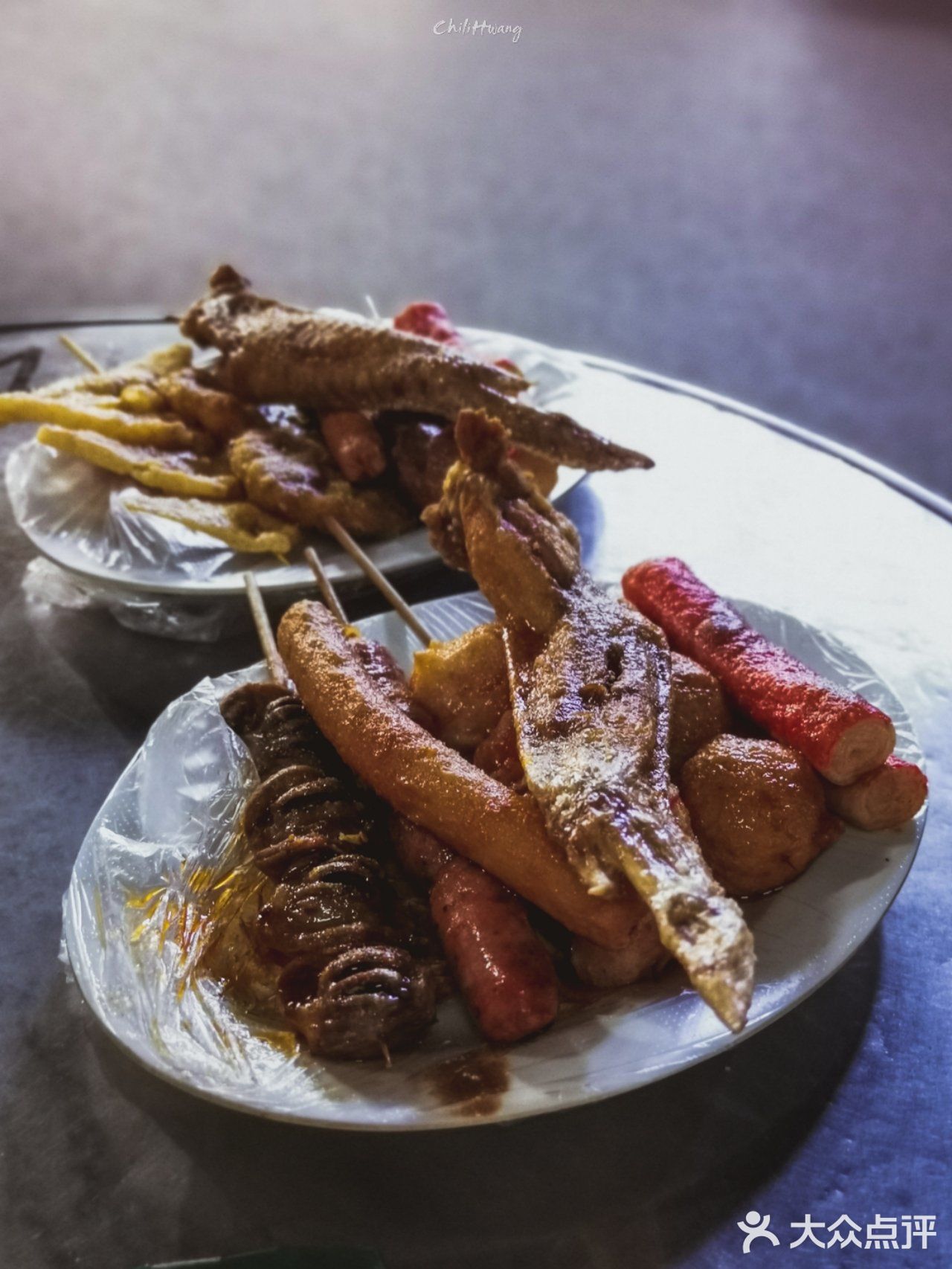 佛山🍖街坊邻里每天都打卡的炸串究竟什么来头🤩