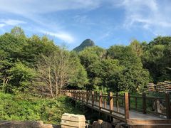 -帽儿山风景区