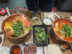 -成都你六姐·牛肉冒菜(城市集市合生汇店)