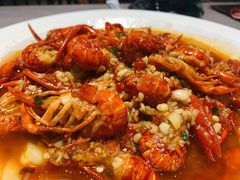 鱼香龙虾-李叔叔虾蟹大排档(青羊店)