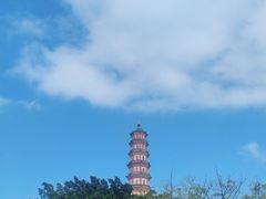 -广州莲花山旅游区