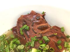 五香牛肉-翡翠拉面小笼包(机场DFS店)